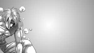 Ohma Tokita — Panel de manga Fondos de pantalla