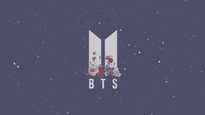 Dibujo lindo del logo de BTS — Estética de BTS Fondos de pantalla