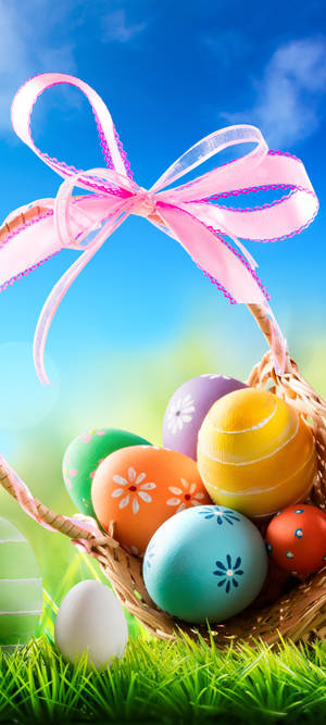 Teléfono de Pascua — Nubia A77 Fondos de pantalla