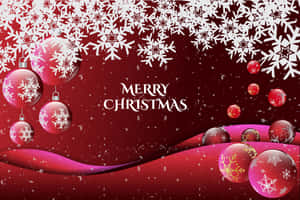 Hermosas imágenes navideñas — Navidad linda Fondos de pantalla