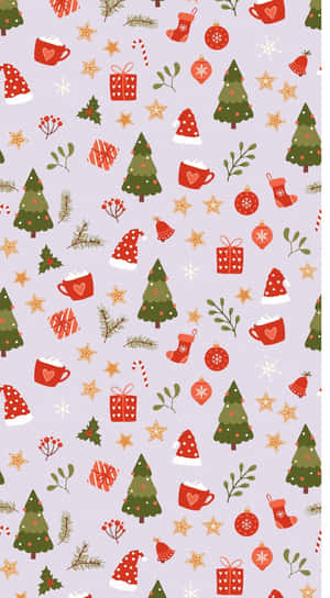 Fondo de Navidad Roja — Rojo navidad Fondos de pantalla
