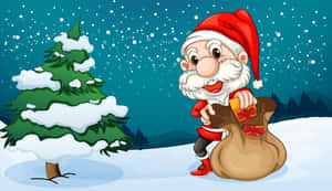 Lindas imágenes navideñas estéticas — Navidad linda Fondos de pantalla