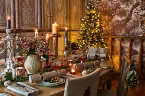 Hermosas imágenes navideñas — Hermosa Navidad Fondos de pantalla