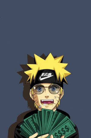 Fondo de pantalla Dinero Supremo de Naruto — Naruto Supreme Fondos de pantalla