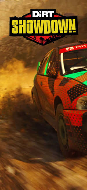Fondo de Dirt Showdown para iPhone Xs Max — Vivo X500 Pro Fondos de pantalla