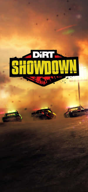 Fondo de Dirt Showdown para iPhone Xs Max — Galaxia A18 Fondos de pantalla