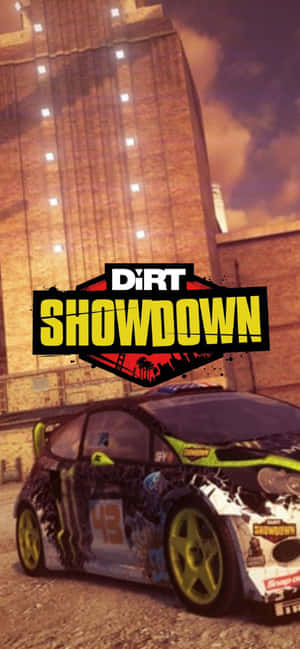 Fondo Dirt Showdown Iphone Xs Max — Nubia A57 Fondos de pantalla