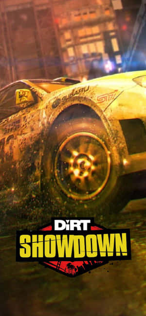 Fondo Dirt Showdown Iphone Xs Max — Galaxia A57 Fondos de pantalla
