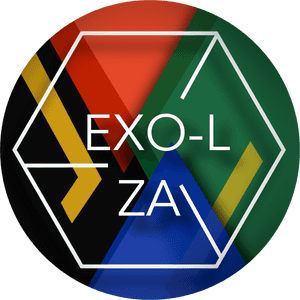 Diseño de logotipo de fanáticos de EXO-L