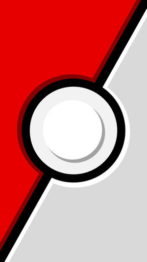Diseño de Pokébola de Pokémon para Teléfono — Pokemon Teléfono Fondos de pantalla
