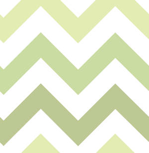 Diseño de Zigzag Verde Pastel — Verde pastel Fondos de pantalla