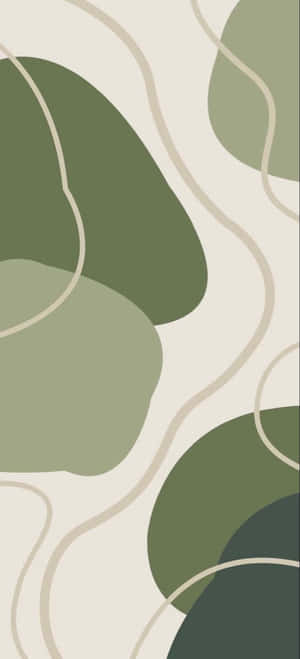 Fondo verde oliva — Realme 16x Fondos de pantalla