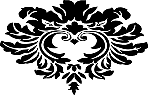 Diseño Floral de Estilo Victoriano