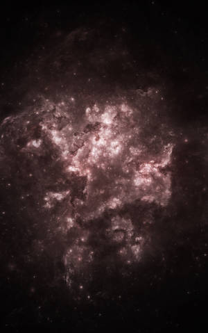 Fondo de pantalla Diseño Fractal de Luces Galácticas — Galaxy Tab S10+ Fondos de pantalla
