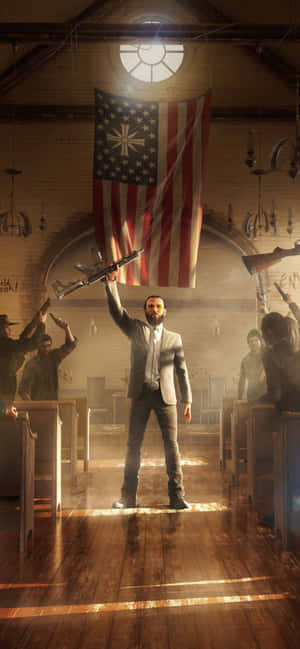 Fondo Iphone Xs Max Far Cry 5 — Huawei Mate 80 Pro Fondos de pantalla