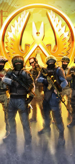 Fondo de iPhone XS de Counter-Strike Global Offensive — Huawei Mate 80 RS Ultimate Fondos de pantalla