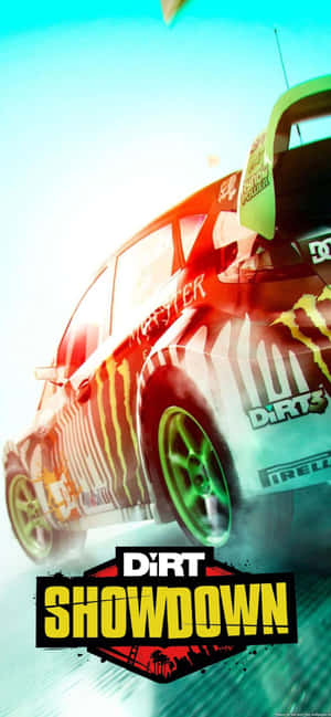 Fondo de Dirt Showdown para iPhone Xs Max — Oppo Find X Fondos de pantalla