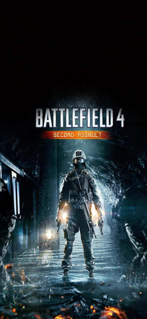 Fondo Iphone Xs Max Battlefield 4 — Realme P4 Fondos de pantalla