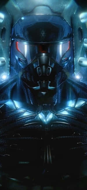 Fondo de pantalla de Crysis 3 para iPhone X — Galaxia A17 Fondos de pantalla