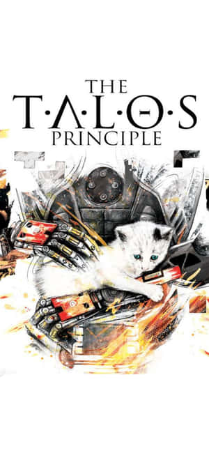 Fondo de iPhone Xs The Talos Principle — Nubia Focus 2 Fondos de pantalla