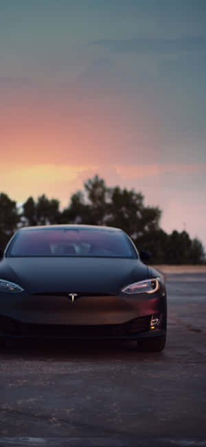 Tesla iPhone — Redmi Note 15 Special Fondos de pantalla
