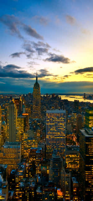 Fondo iPhone X Nueva York — Nothing Phone (3a) Fondos de pantalla