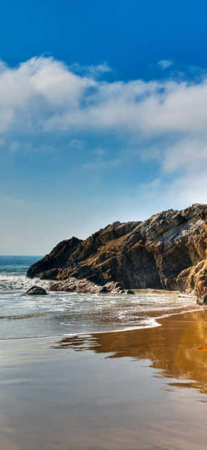 Fondo iPhone Xs Malibu — iPhone X Fondos de pantalla