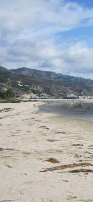 Fondo Malibu para iPhone Xs — iPhone 12 Fondos de pantalla