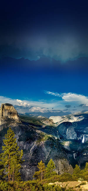 Yosemite Iphone — Galaxia A07s Fondos de pantalla