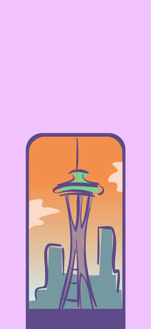 Fondo Seattle iPhone X — Galaxia A57 Fondos de pantalla