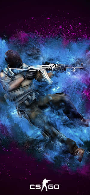 Fondo de iPhone XS de Counter-Strike Global Offensive — Huawei Mate 80 Pro Fondos de pantalla
