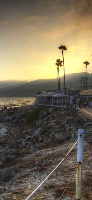 Fondo iPhone Xs Malibu — iPhone 11 Pro Fondos de pantalla