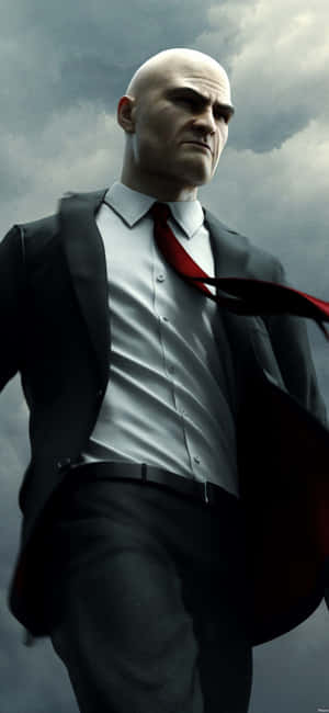 Fondo de iPhone X Hitman Absolution — Realme P4 Fondos de pantalla