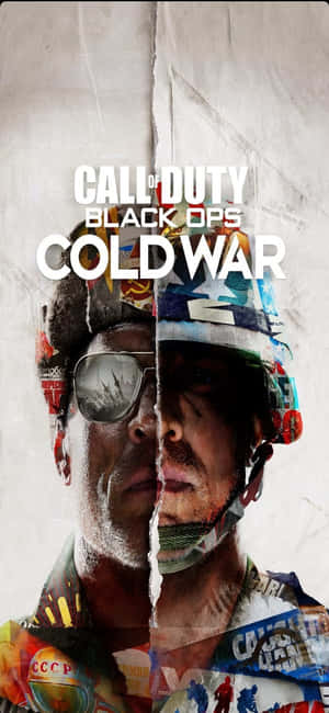 Fondo de Call of Duty Black Ops Cold War para iPhone XS — Nothing Phone (3a) Fondos de pantalla