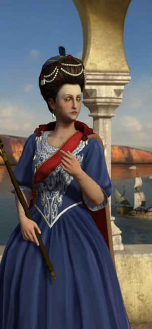 Fondo Iphone Xs Max Civilization V — iPhone 14 Pro Fondos de pantalla