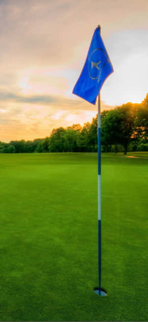 Fondo Iphone X Campo de Golf — Galaxia M06 Fondos de pantalla