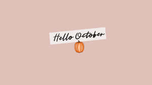 Lindo fondo de otoño