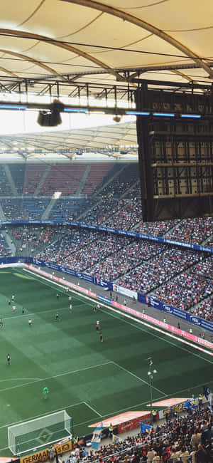 Soccer Stadium — Redmi Note Fondos de pantalla