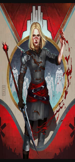 Fondo de pantalla de Dragon Age: Inquisition para iPhone Xs — ROG Phone 9 Pro Fondos de pantalla