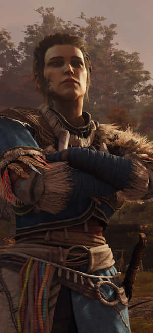 Fondo Greedfall para Android — Galaxia A57 Fondos de pantalla