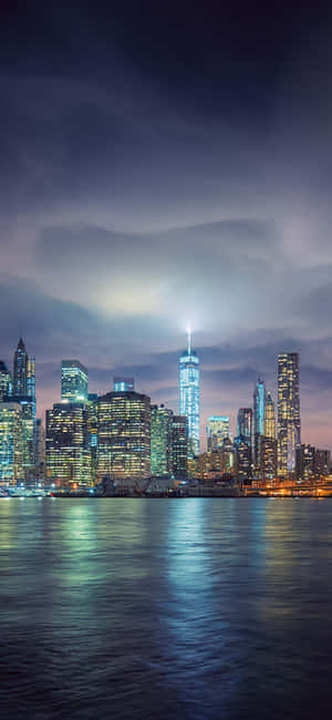 Fondo iPhone X Nueva York — Galaxia A27 Fondos de pantalla