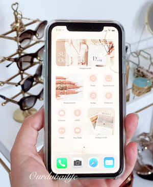 Imágenes estéticas de iPhone — Galaxy Z Fold 5 Fondos de pantalla
