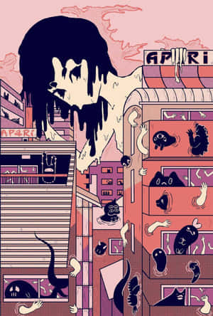 Imágenes de estética anime — Anime aesthetic GIF Fondos de pantalla