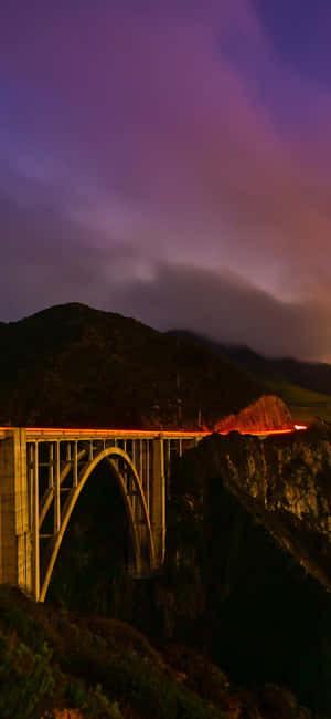 Fondo de California para iPhone X — Galaxia A17 Fondos de pantalla