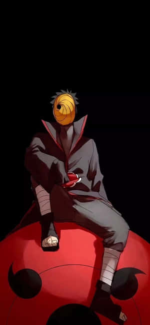 Obito Aesthetic [wallpaper] — Motorola Edge 70 Plus Fondos de pantalla