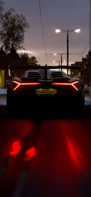 Fondo Iphone Xs Forza Horizon 4 — Galaxia A18 Fondos de pantalla