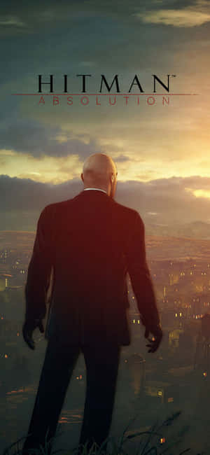 Fondo de Hitman Absolution para iPhone X — Realme P4 Fondos de pantalla
