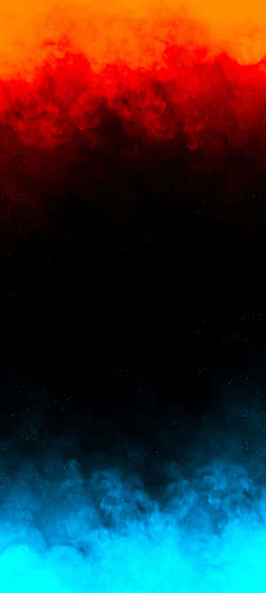 Humo Colorido — Nubia A77 Fondos de pantalla
