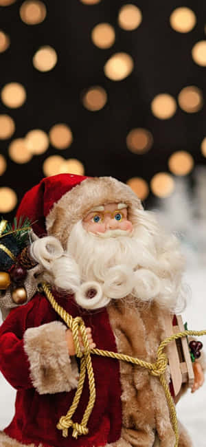 Fondo de Navidad para iPhone