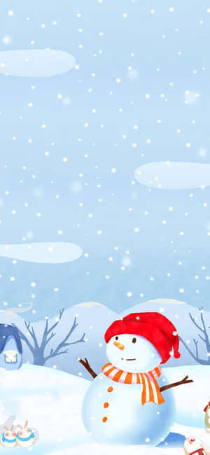 Fondo navideño para iPhone — Infinix GT Fondos de pantalla